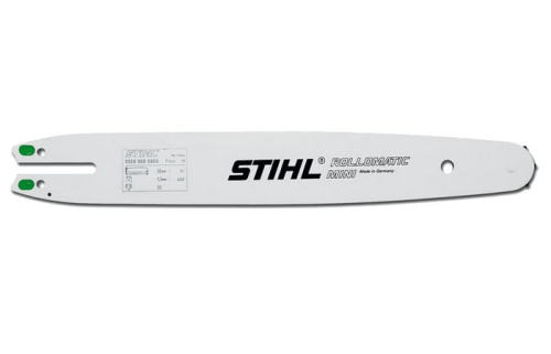 Шина STIHL Rollomatic Mini 3/8-1,1-12 ( 30 см ) для бензопилы