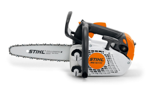 Бензопила STIHL MS 151 TC-E для работы на вышке