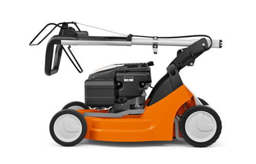 STIHL RM 448 VC - складная рукоятка