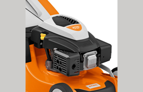 STIHL RM 650 VS - двигатель Kohler с системой легкого запуска