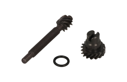 Зубчатое колесо и винт для натяжителя цепи бензопилы STIHL [штиль] MS 361 - оригинал, артикул 11250071021