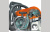 STIHL MS 271 - предварительная очистка воздуха