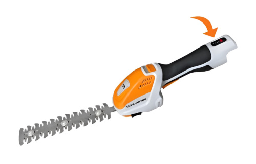 VILLARTEC HA 1462 - индикатор уровня заряда аккумулятора