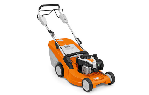 Бензиновая газонокосилка STIHL RM 448 TX
