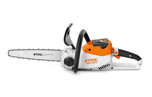 Электропила STIHL MSA 120 C-B Set