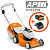 STIHL RMA 253 set