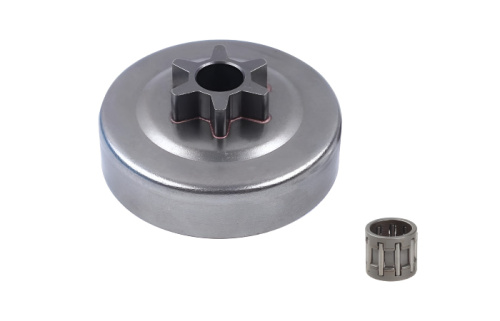 Ведущая звездочка для бензопилы STIHL [штиль] MS 170, 180 - аналог 11236402003