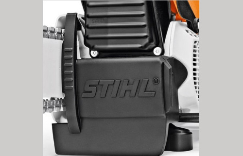 STIHL GS 461 - резиновый защитный кожух