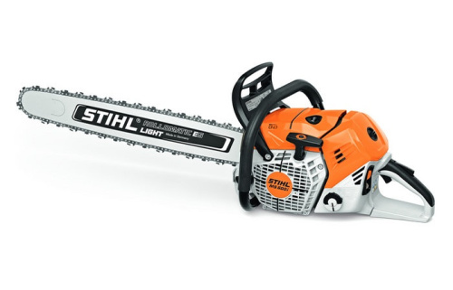 Профессиональная бензопила  STIHL MS 500i с инжекторной системой подачи топлива