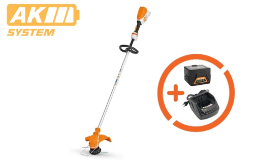 STIHL FSA 60 R set аккумуляторный триммер