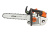 Бензопила STIHL MS 201 TC-M для работы на высоте