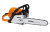 Бензопила STIHL MS 310 с шиной 45 см