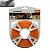 Леска STIHL 2,4 мм х 83 м, сечение - квадрат