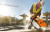 Абразивно-отрезное устройство STIHL TS 500 I