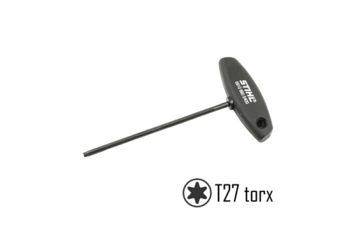 Ключ т-образный STIHL TORX 27 - длина 150 мм