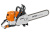 Цепной бензорез STIHL GS 461