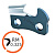 Звено режущее для цепи STIHL [штиль] 0,325-1,3/1,5/1,6 RM