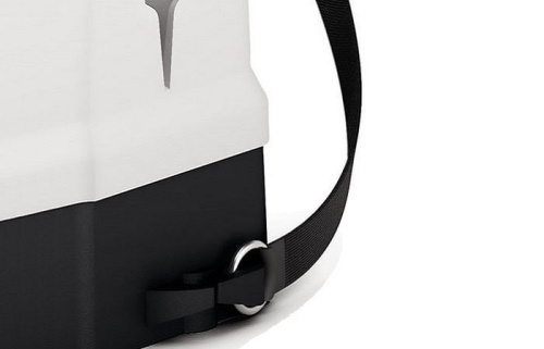 STIHL SG 71 - надежная фиксация ремней