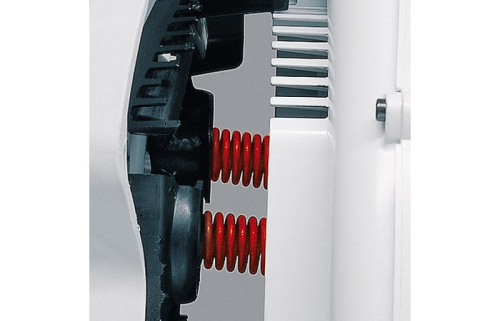 STIHL SR 420 - система амортизации