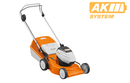 Аккумуляторная газонокосилка STIHL RMA 248